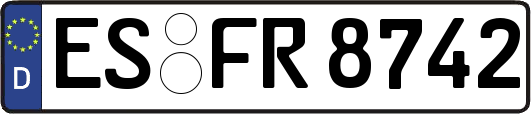ES-FR8742