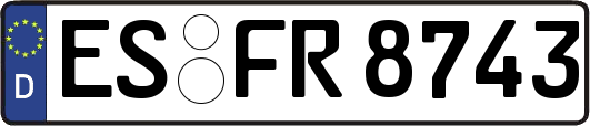 ES-FR8743