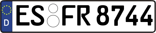 ES-FR8744