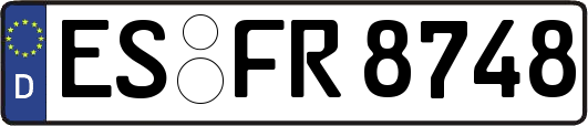 ES-FR8748