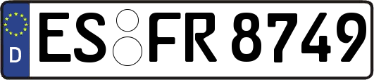 ES-FR8749