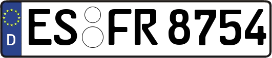 ES-FR8754