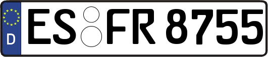 ES-FR8755