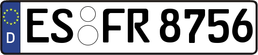 ES-FR8756