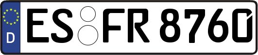 ES-FR8760
