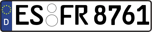 ES-FR8761