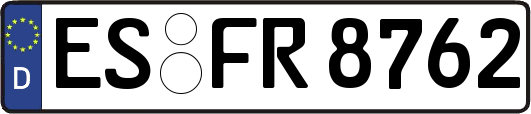 ES-FR8762