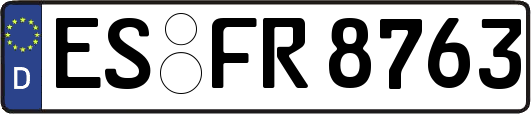 ES-FR8763