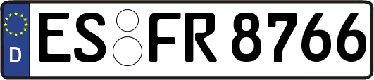 ES-FR8766