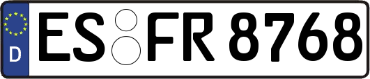 ES-FR8768