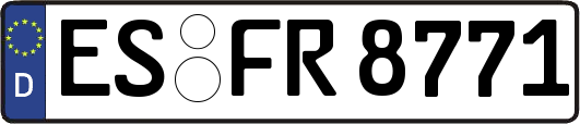 ES-FR8771