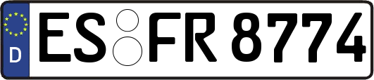 ES-FR8774