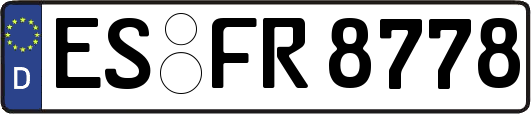 ES-FR8778