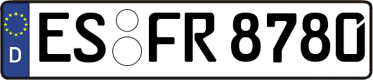 ES-FR8780