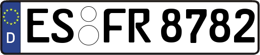 ES-FR8782