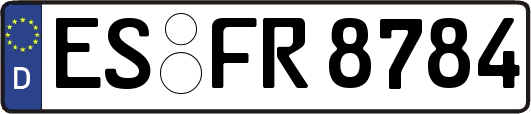 ES-FR8784