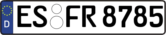 ES-FR8785