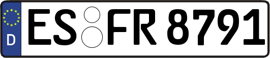 ES-FR8791