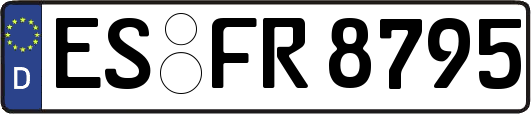 ES-FR8795