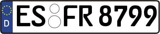 ES-FR8799