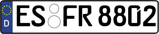 ES-FR8802