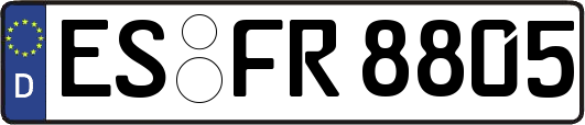 ES-FR8805