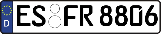 ES-FR8806