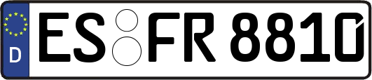 ES-FR8810