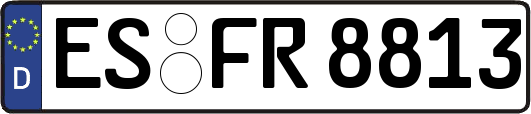 ES-FR8813