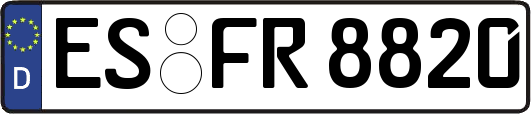 ES-FR8820