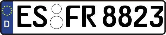 ES-FR8823