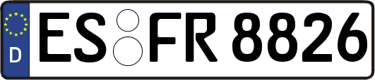 ES-FR8826