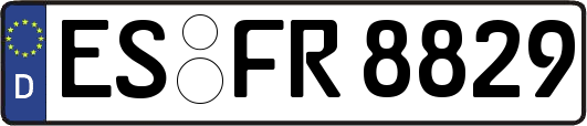 ES-FR8829
