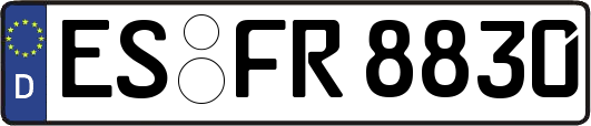 ES-FR8830