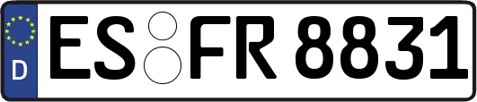 ES-FR8831
