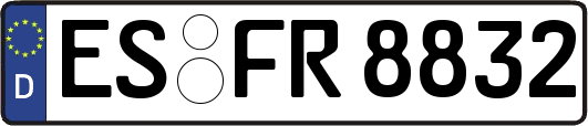 ES-FR8832