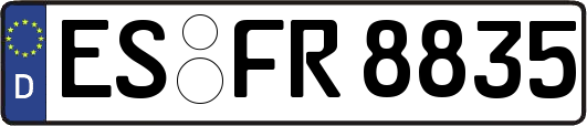 ES-FR8835