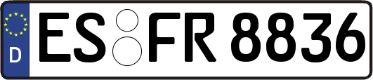 ES-FR8836
