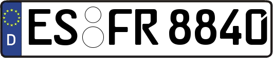 ES-FR8840