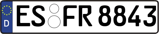 ES-FR8843