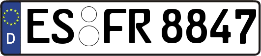ES-FR8847