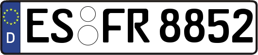 ES-FR8852