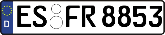 ES-FR8853