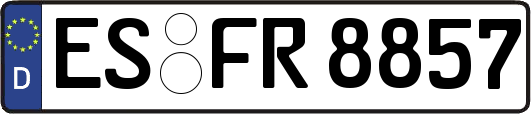 ES-FR8857