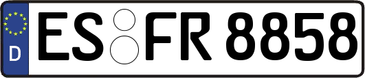 ES-FR8858