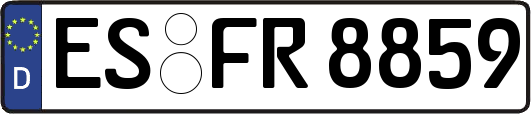 ES-FR8859