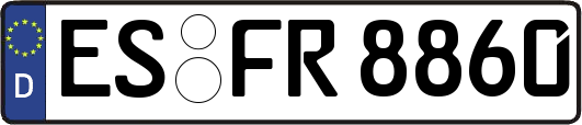 ES-FR8860