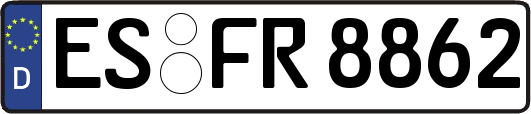 ES-FR8862