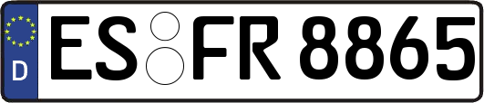 ES-FR8865