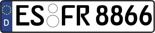 ES-FR8866